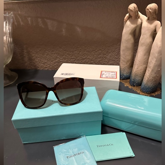 Tiffany & Co Sunglasses - Picture 12 of 13